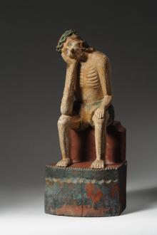 "Gediminas Petraitis' Collection of Traditional Folk Sculptures", 2012