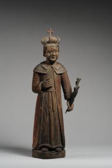 "Gediminas Petraitis' Collection of Traditional Folk Sculptures", 2012