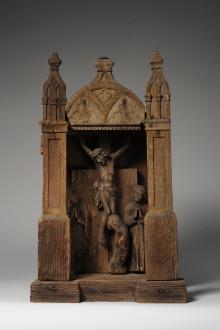 "Gediminas Petraitis' Collection of Traditional Folk Sculptures", 2012