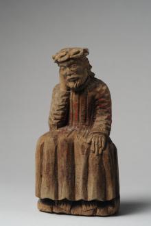 "Gediminas Petraitis' Collection of Traditional Folk Sculptures", 2012