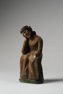 "Gediminas Petraitis' Collection of Traditional Folk Sculptures", 2012