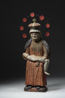 "Gediminas Petraitis' Collection of Traditional Folk Sculptures", 2012
