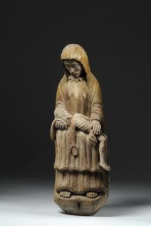 "Gediminas Petraitis' Collection of Traditional Folk Sculptures", 2012