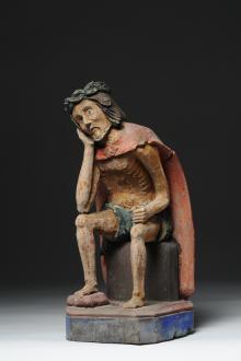 "Gediminas Petraitis' Collection of Traditional Folk Sculptures", 2012