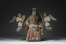 "Gediminas Petraitis' Collection of Traditional Folk Sculptures", 2012