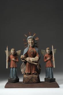 "Gediminas Petraitis' Collection of Traditional Folk Sculptures", 2012