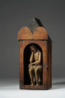 "Gediminas Petraitis' Collection of Traditional Folk Sculptures", 2012