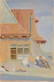  "Academie de Vilna: Vilnius School of Drawing, 1866-1915", 2017