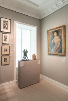 Exhibition “Artists on the Move”, 2026 May 28 — 2027 April 30