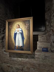 Immaculate Conception of the Blessed Virgin Mary