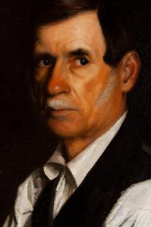 Portrait of the father, Jerzy