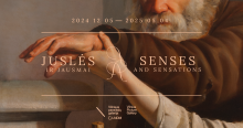 Exhibition of works of fine and applied art of the 16th century–20th century "Senses and Feelings", 2024 December 5 - 2025 May 4