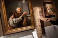 Exhibition of works of fine and applied art of the 16th century–20th century "Senses and Feelings", 2024 December 5 - 2025 May 4