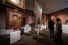 Exhibition of works of fine and applied art of the 16th century–20th century "Senses and Feelings", 2024 December 5 - 2025 May 4