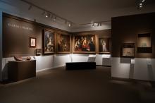 Exhibition of works of fine and applied art of the 16th century–20th century "Senses and Feelings", 2024 December 5 - 2025 May 4