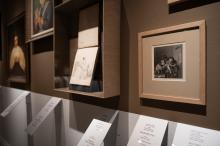 Exhibition of works of fine and applied art of the 16th century–20th century "Senses and Feelings", 2024 December 5 - 2025 May 4