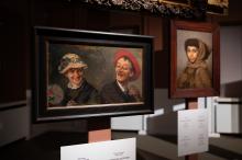 Exhibition of works of fine and applied art of the 16th century–20th century "Senses and Feelings", 2024 December 5 - 2025 May 4