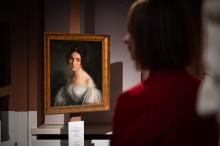Exhibition of works of fine and applied art of the 16th century–20th century "Senses and Feelings", 2024 December 5 - 2025 May 4