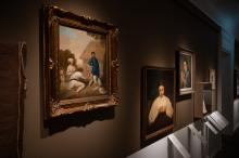 Exhibition of works of fine and applied art of the 16th century–20th century "Senses and Feelings", 2024 December 5 - 2025 May 4