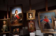Exhibition of works of fine and applied art of the 16th century–20th century "Senses and Feelings", 2024 December 5 - 2025 May 4