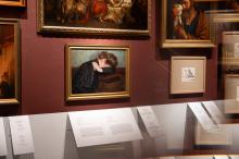 Exhibition of works of fine and applied art of the 16th century–20th century "Senses and Feelings", 2024 December 5 - 2025 May 4