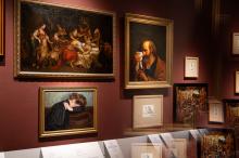 Exhibition of works of fine and applied art of the 16th century–20th century "Senses and Feelings", 2024 December 5 - 2025 May 4