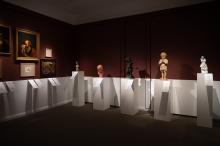 Exhibition of works of fine and applied art of the 16th century–20th century "Senses and Feelings", 2024 December 5 - 2025 May 4