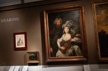 Exhibition of works of fine and applied art of the 16th century–20th century "Senses and Feelings", 2024 December 5 - 2025 May 4
