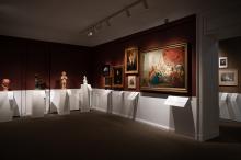 Exhibition of works of fine and applied art of the 16th century–20th century "Senses and Feelings", 2024 December 5 - 2025 May 4