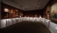 Exhibition of works of fine and applied art of the 16th century–20th century "Senses and Feelings", 2024 December 5 - 2025 May 4