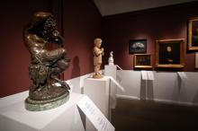 Exhibition of works of fine and applied art of the 16th century–20th century "Senses and Feelings", 2024 December 5 - 2025 May 4