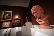 Exhibition of works of fine and applied art of the 16th century–20th century "Senses and Feelings", 2024 December 5 - 2025 May 4