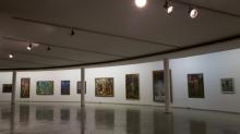 Exhibition "On the Journey, at Home and in Dreams: Landscapes from the Lewben Art Foundation Collection", 23 March – 30 April 2017