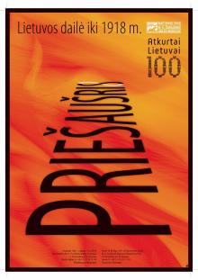 Exhibition "The Dawn. Lithuanian Art until 1918", 10 May 2018 – 31 May 2019