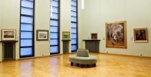 Exhibition "The Dawn. Lithuanian Art until 1918", 10 May 2018 – 31 May 2019