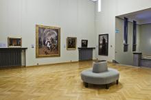 Exhibition "The Dawn. Lithuanian Art until 1918", 10 May 2018 – 31 May 2019