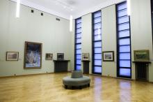 Exhibition "The Dawn. Lithuanian Art until 1918", 10 May 2018 – 31 May 2019