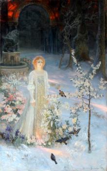 Exhibition "Čiurlionis and His Contemporaries in the First Lithuanian Art Exhibition," May 20–September 20, 2025