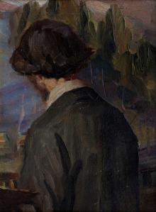 Exhibition "Palette and Life," October 27, 2016 – January 29, 2017