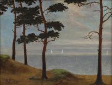 Exhibition "Palette and Life," October 27, 2016 – January 29, 2017