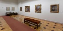 Exhibition "Under the Italian Sun. 18th–20th Century Lithuanian Artists' Works," December 1, 2017 – August 19, 2018