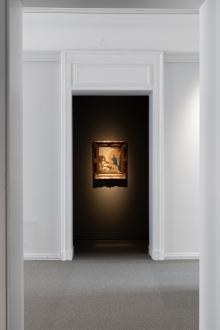 Exhibition "Pranciškus Smuglevičius. From Ancient Rome to Vilnius University," May 13, 2021 – March 13, 2022