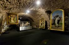 Exhibition "St. Dominykas and St. Hyacinth in Lithuania: Eight Centuries of Memory.", 17 August 2021 – 29 January 2022