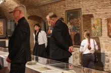 International exhibition "Let Everyone Be One. St. For the martyrdom of Juozapatas Kuncevičius – 400", 29 September 2023 to 27 April 2024