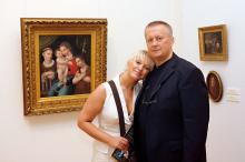 Edmundas Armoška's art collection exhibition "Outcrops of Lithuanian Art XVI–XXI Centuries", 3 July – 31 August 2008